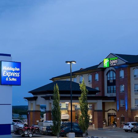 德雷顿瓦利智选假日酒店 Drayton Valley 外观 照片