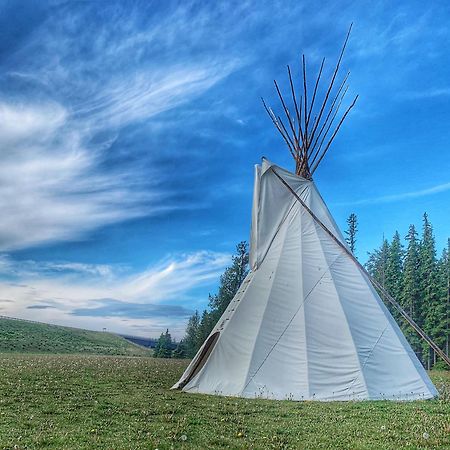 德雷顿瓦利智选假日酒店 Drayton Valley 外观 照片